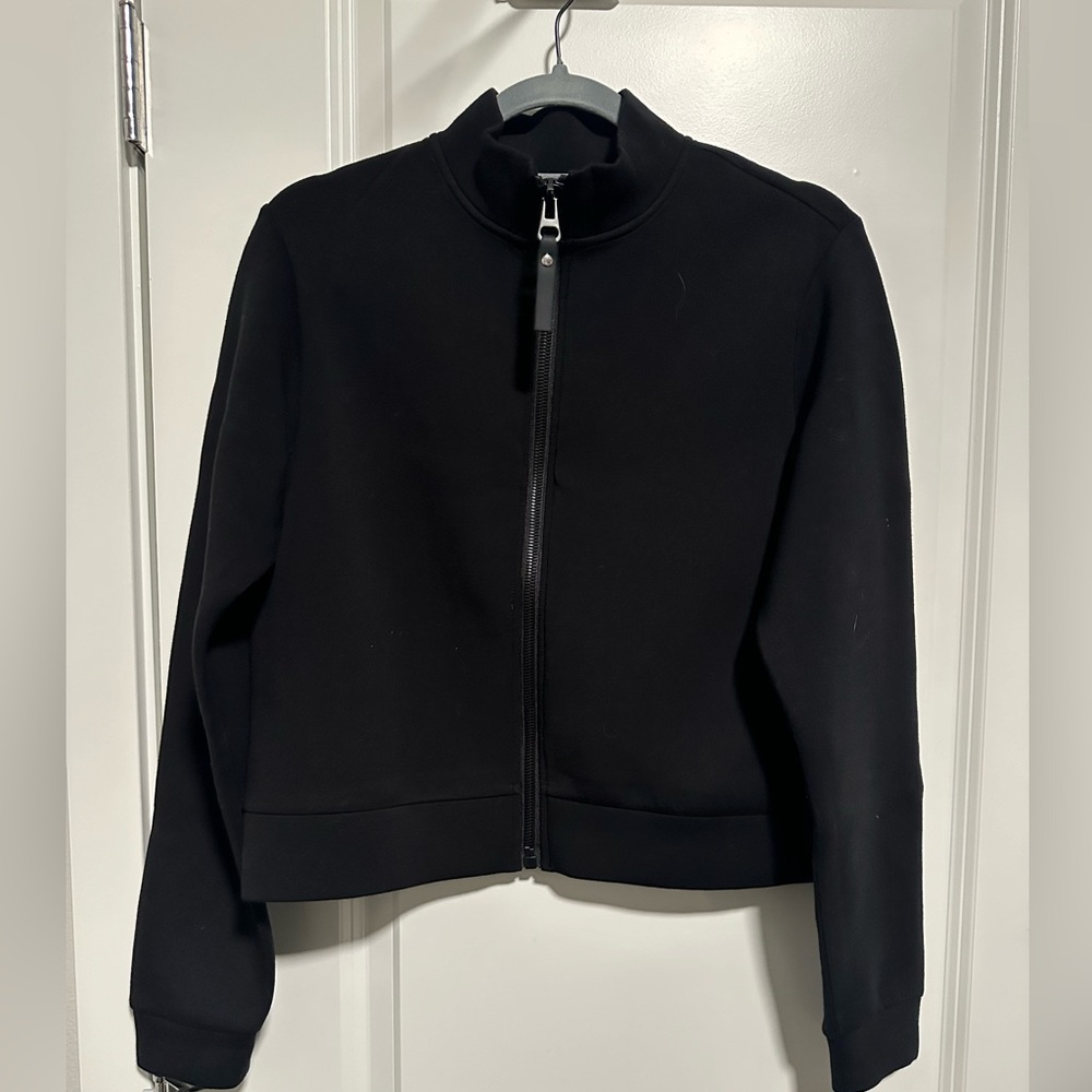 Truth by Republic Full Zip Soft Sweater Cardigan Top
